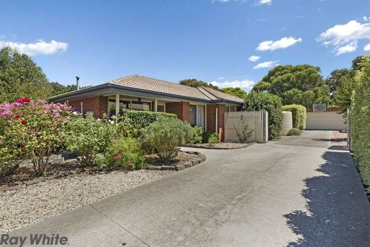 Main view of Homely house listing, 4 Banksia Court, Romsey VIC 3434