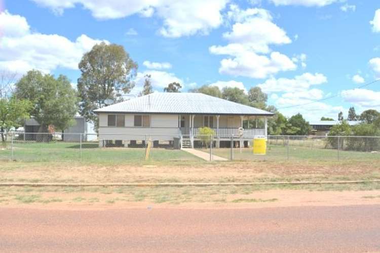 Main view of Homely house listing, 26 Thistle Street, Blackall QLD 4472