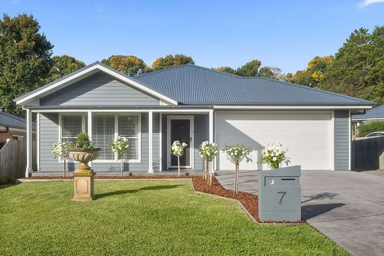 Main view of Homely house listing, 7 Salamander Place, Moss Vale NSW 2577