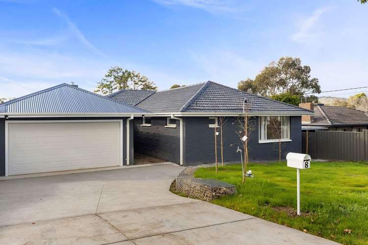 Main view of Homely house listing, 8 Banool Avenue, Kilmore VIC 3764