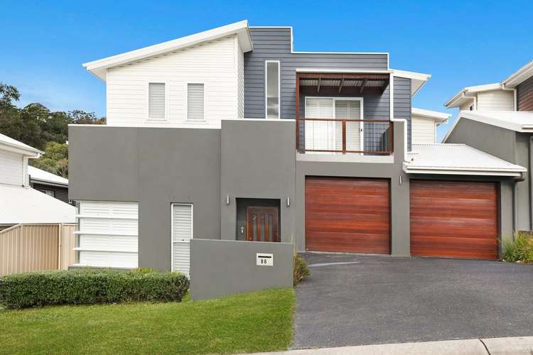 Main view of Homely semiDetached listing, 88 Esperance Drive, Albion Park NSW 2527