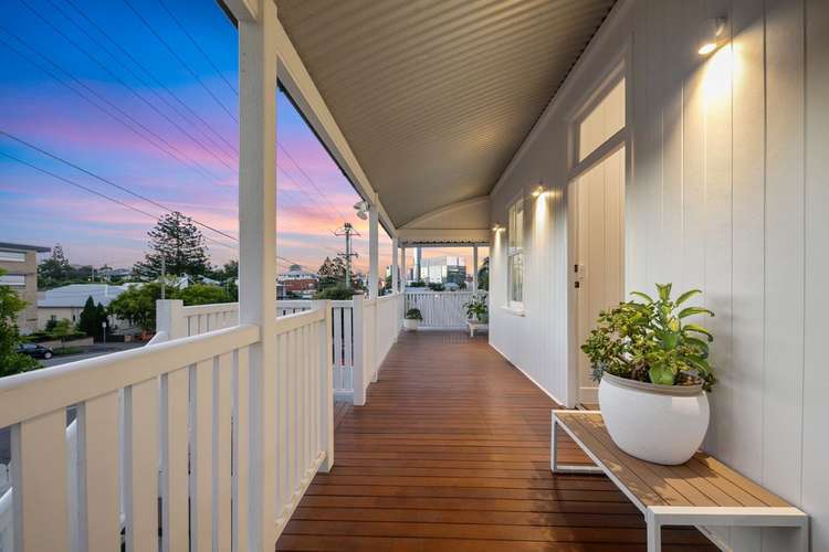 Second view of Homely house listing, 46 Gladstone Road, Highgate Hill QLD 4101