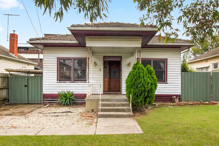 Main view of Homely house listing, 18 Bakers Parade, Brunswick West VIC 3055