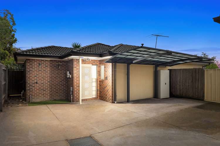 Main view of Homely unit listing, 4/134 Alexander Avenue, Thomastown VIC 3074