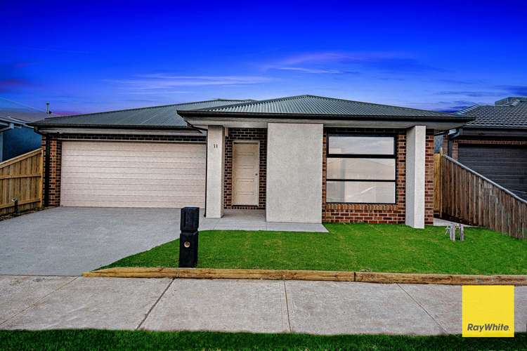 Main view of Homely house listing, 11 Terracotta Avenue, Tarneit VIC 3029