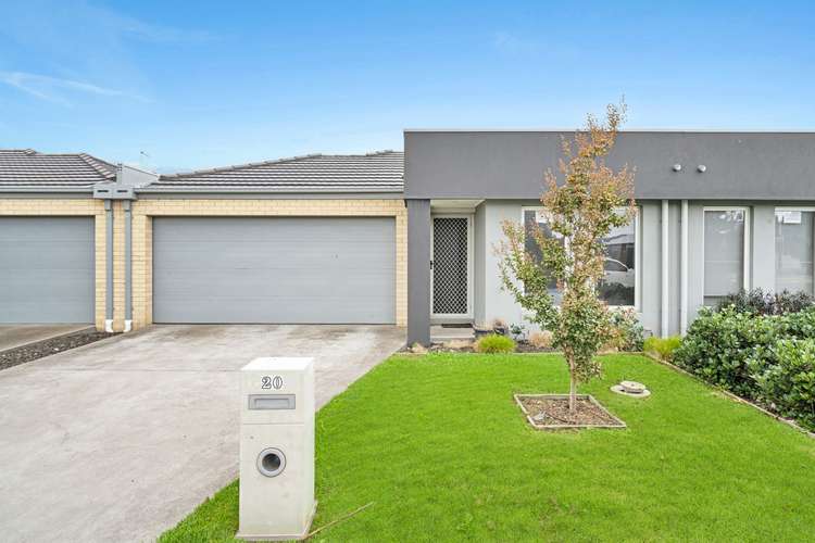 Main view of Homely house listing, 20 Freiberger Grove, Clyde North VIC 3978