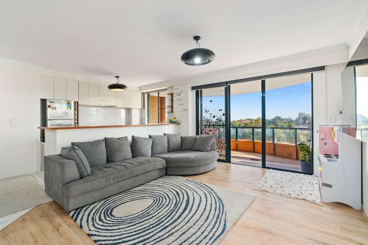 Main view of Homely house listing, 63/8 Ashton Street, Rockdale NSW 2216