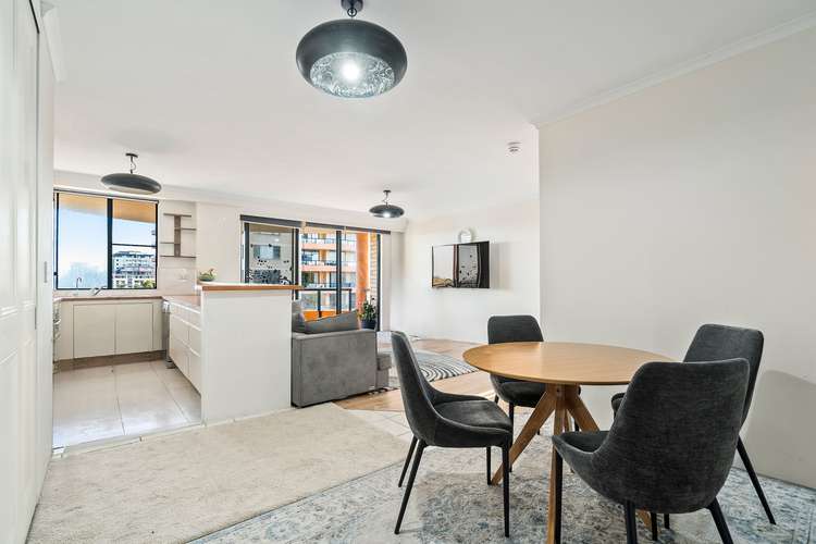 Second view of Homely house listing, 63/8 Ashton Street, Rockdale NSW 2216