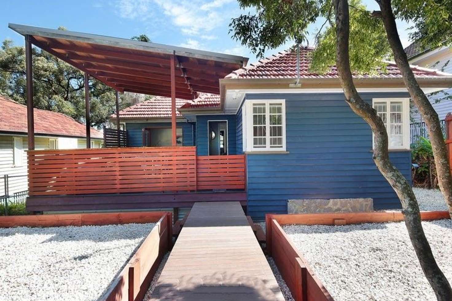 Main view of Homely house listing, 23 Blomfield Street, Moorooka QLD 4105