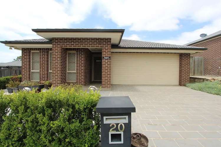 Main view of Homely house listing, 20 Tottenham Place, Glenfield NSW 2167