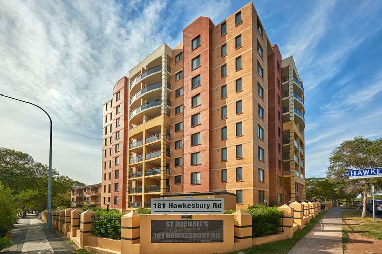 Main view of Homely apartment listing, 32/181 Hawkesbury Road, Westmead NSW 2145