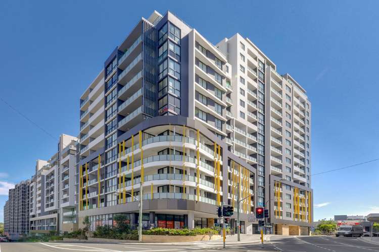 Main view of Homely apartment listing, A208/12 Woniora Road, Hurstville NSW 2220