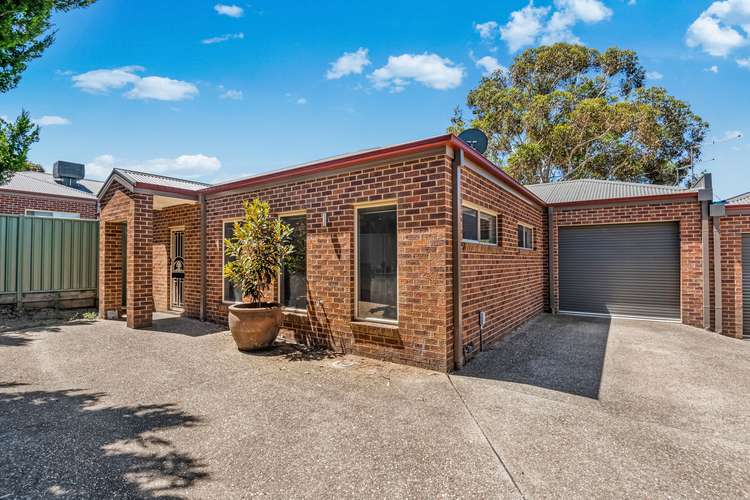 Main view of Homely house listing, 4/278 MacKenzie Street, Golden Square VIC 3555