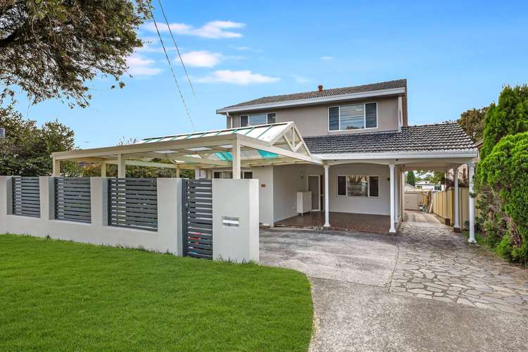 Main view of Homely house listing, 39 Ada Street, Bexley NSW 2207