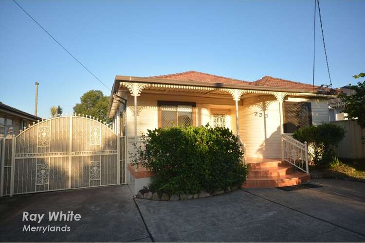 235 Robertson Street, Guildford NSW 2161