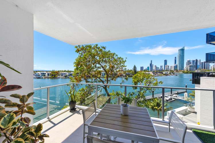 Main view of Homely apartment listing, 204/19 Cannes Avenue, Surfers Paradise QLD 4217