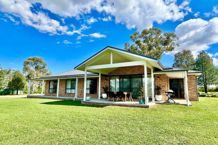 Main view of Homely house listing, 4 Greentrees Drive, Quirindi NSW 2343
