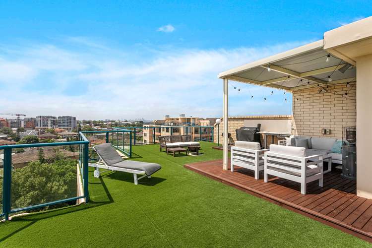 Main view of Homely apartment listing, 99/2 Ashton Street, Rockdale NSW 2216