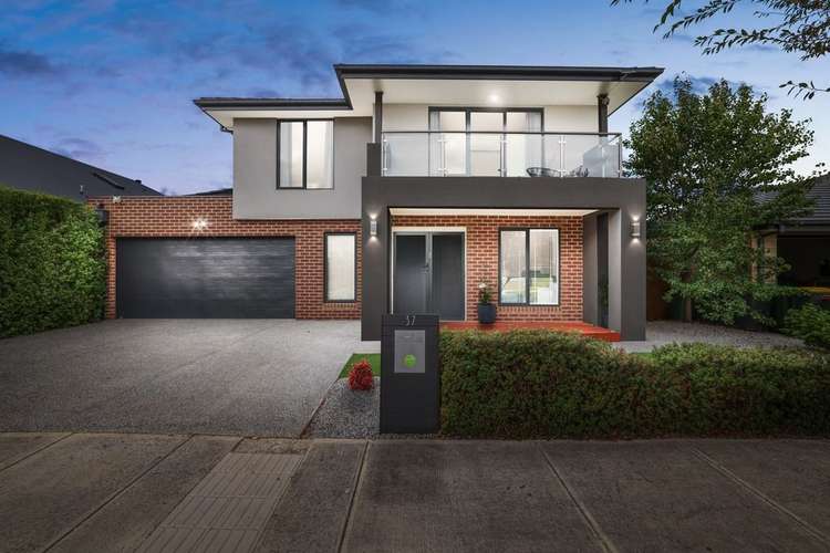 Main view of Homely house listing, 37 Morialta Circuit, Werribee VIC 3030