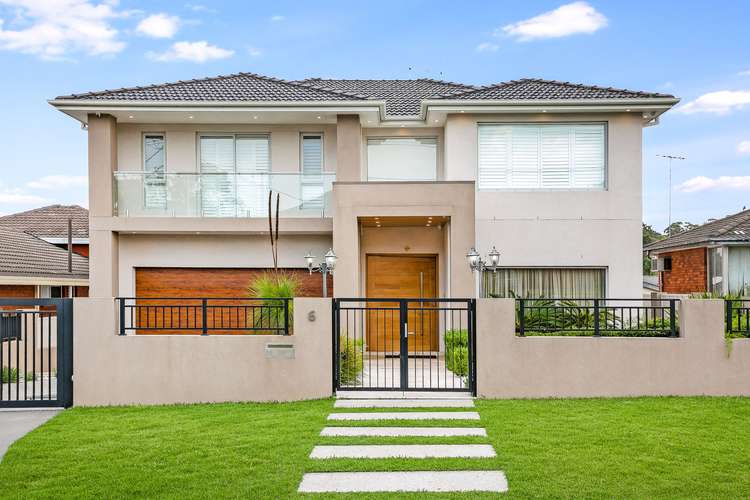 Main view of Homely house listing, 6 Oak Drive, Georges Hall NSW 2198