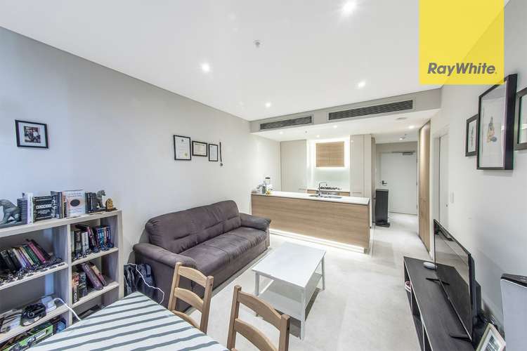 Third view of Homely unit listing, 1121/45 Macquarie Street, Parramatta NSW 2150