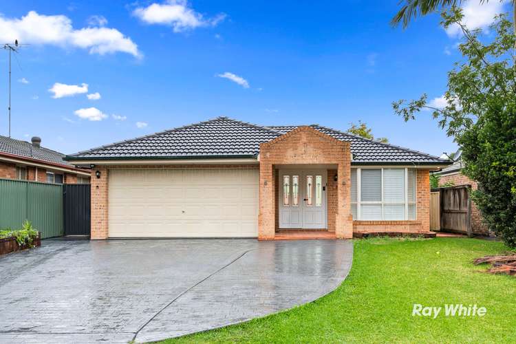 Main view of Homely house listing, 6 Mariko Place, Blacktown NSW 2148