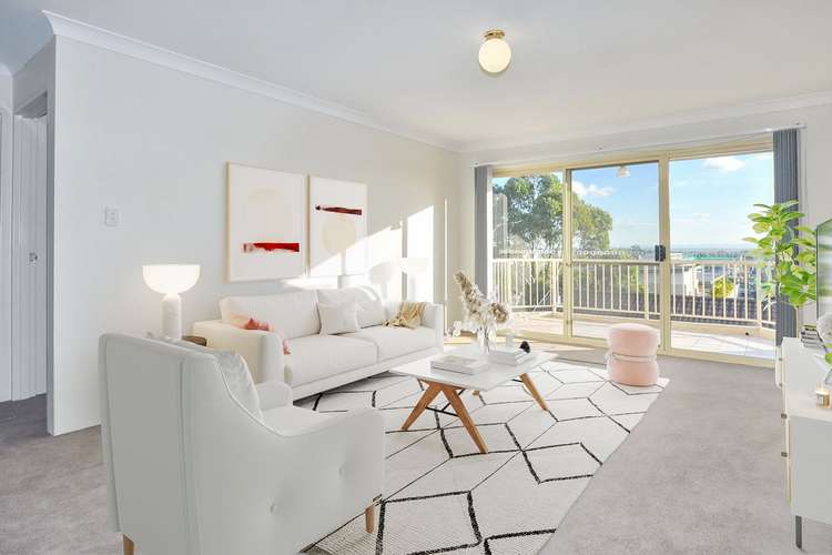 Main view of Homely unit listing, 11/3-5 Post Office Street, Carlingford NSW 2118