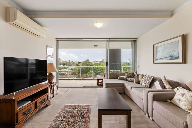 Main view of Homely apartment listing, 97/95 Clarence Road, Indooroopilly QLD 4068