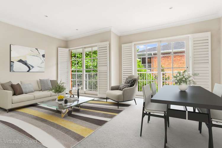 Main view of Homely apartment listing, 12/1-3 Fullerton Street, Woollahra NSW 2025
