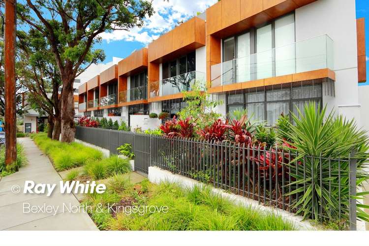 Main view of Homely townhouse listing, 103/11A Mashman Avenue, Kingsgrove NSW 2208