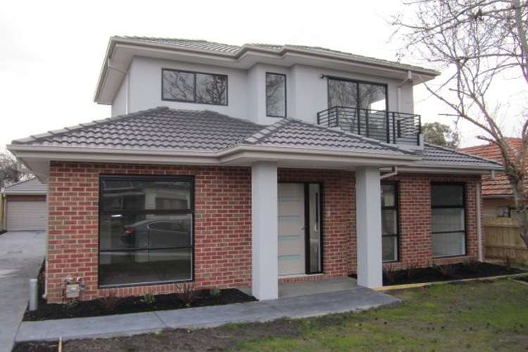 Main view of Homely townhouse listing, 1/5 Highfield Road, Chadstone VIC 3148