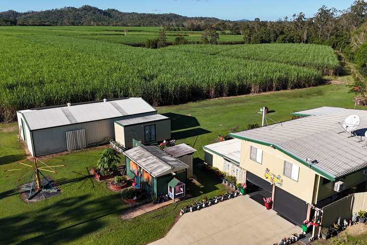 675 Gargett Mia Mia Road, Septimus QLD 4754