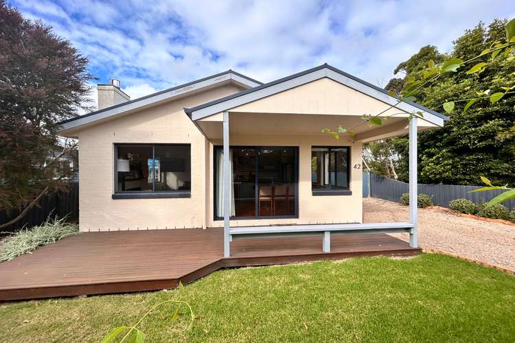 Main view of Homely house listing, 42 Grandview Grove, Inverloch VIC 3996