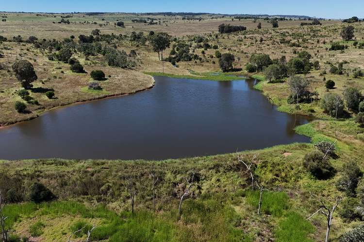 'Okeden' Okeden Byanda Road, Speedwell, Proston QLD 4613