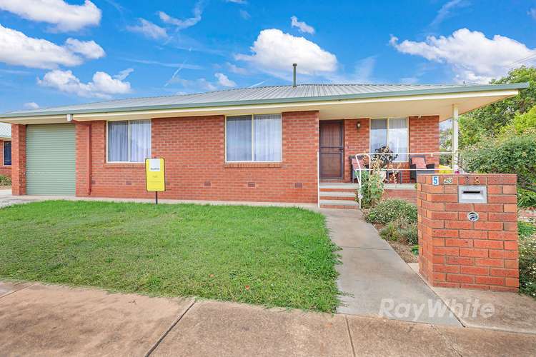 Main view of Homely unit listing, 5/28 Mackay Street, Rochester VIC 3561