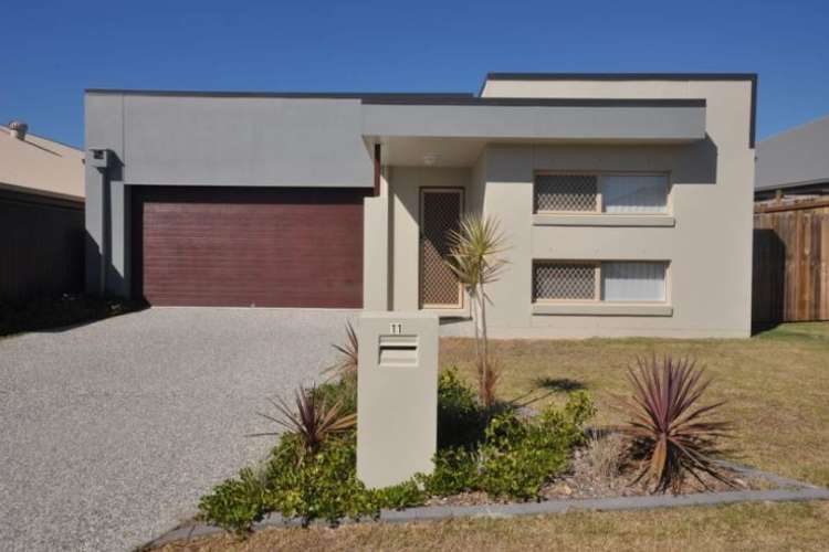 Main view of Homely house listing, 11 Stately Crescent, Narangba QLD 4504