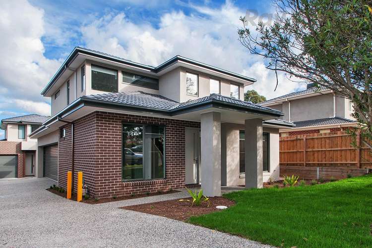 Main view of Homely townhouse listing, 1/628 Whitehorse Road, Mitcham VIC 3132