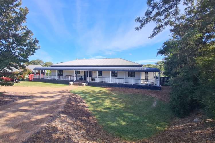 Main view of Homely house listing, 4 Hayden Street, Crows Nest QLD 4355