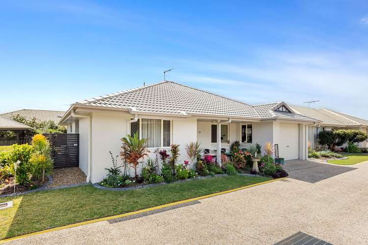 Main view of Homely house listing, 43/150-166 Rosehill Drive, Burpengary QLD 4505