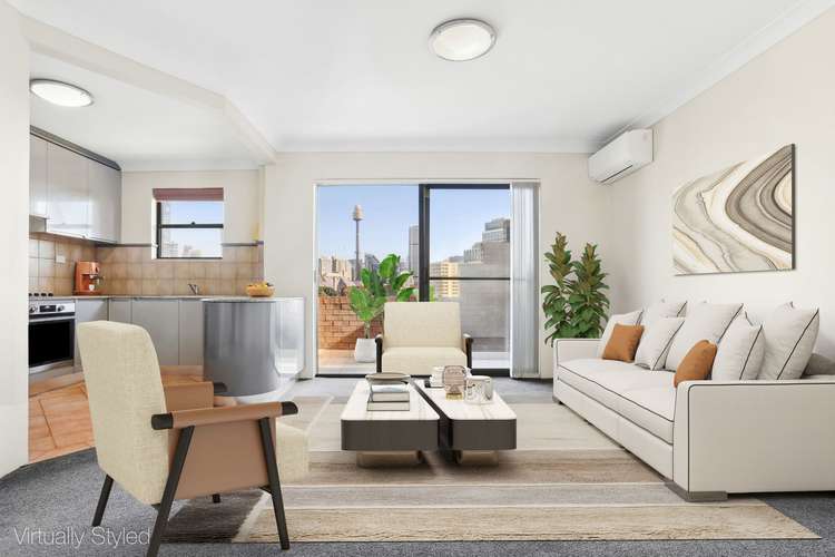 Main view of Homely apartment listing, 18/196 Forbes Street, Darlinghurst NSW 2010