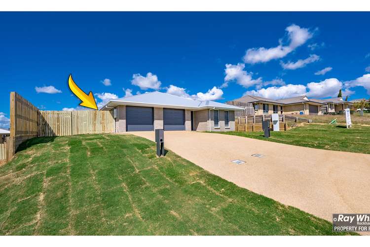 Main view of Homely house listing, 16b Burke And Wills Drive, Gracemere QLD 4702