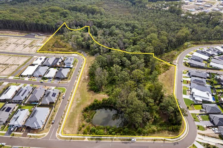 Main view of Homely residentialLand listing, 2 White Fig Drive, Glenning Valley NSW 2261