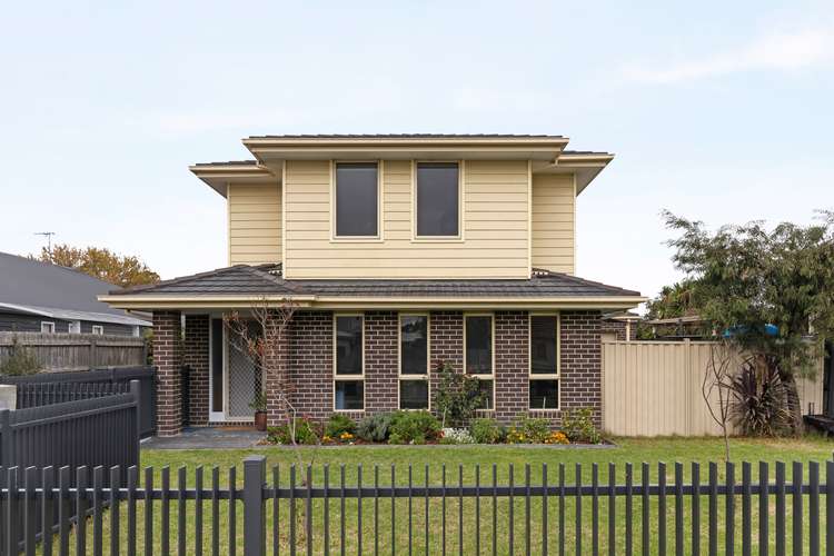 Main view of Homely townhouse listing, 1/5 Almond Avenue, Brooklyn VIC 3012