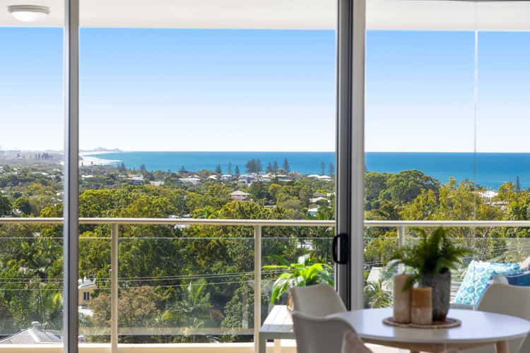 Main view of Homely unit listing, Unit 607/42 Queen Street, Kings Beach QLD 4551