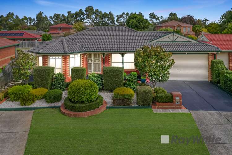 Main view of Homely house listing, 35 Sneddon Drive, Narre Warren South VIC 3805