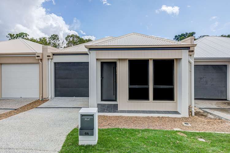 Main view of Homely house listing, 66 Cambus Circuit, Narangba QLD 4504