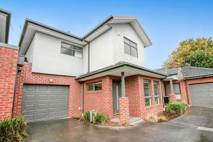 Main view of Homely townhouse listing, 3/47 Barton Street, Reservoir VIC 3073