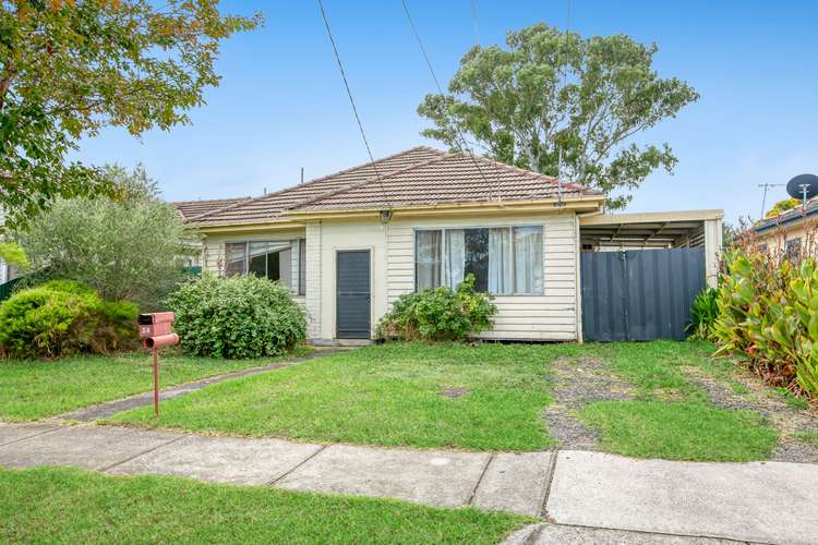 Main view of Homely house listing, 58 Arundel Avenue, Reservoir VIC 3073