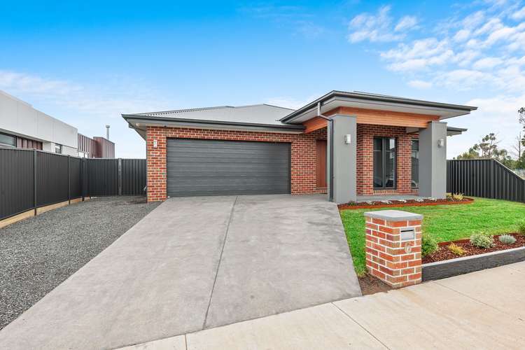 Main view of Homely house listing, 6 Wedge Circuit, Invermay Park VIC 3350