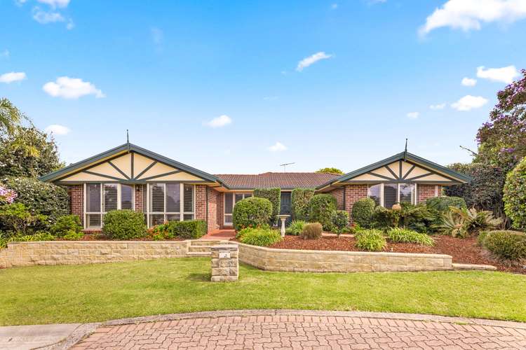 Main view of Homely house listing, 2 Blackthorn Circuit, Menai NSW 2234